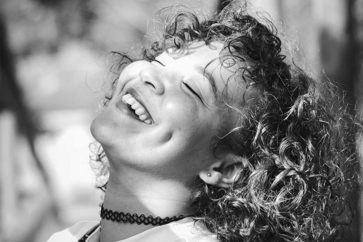 Why Is It Easy To Smile