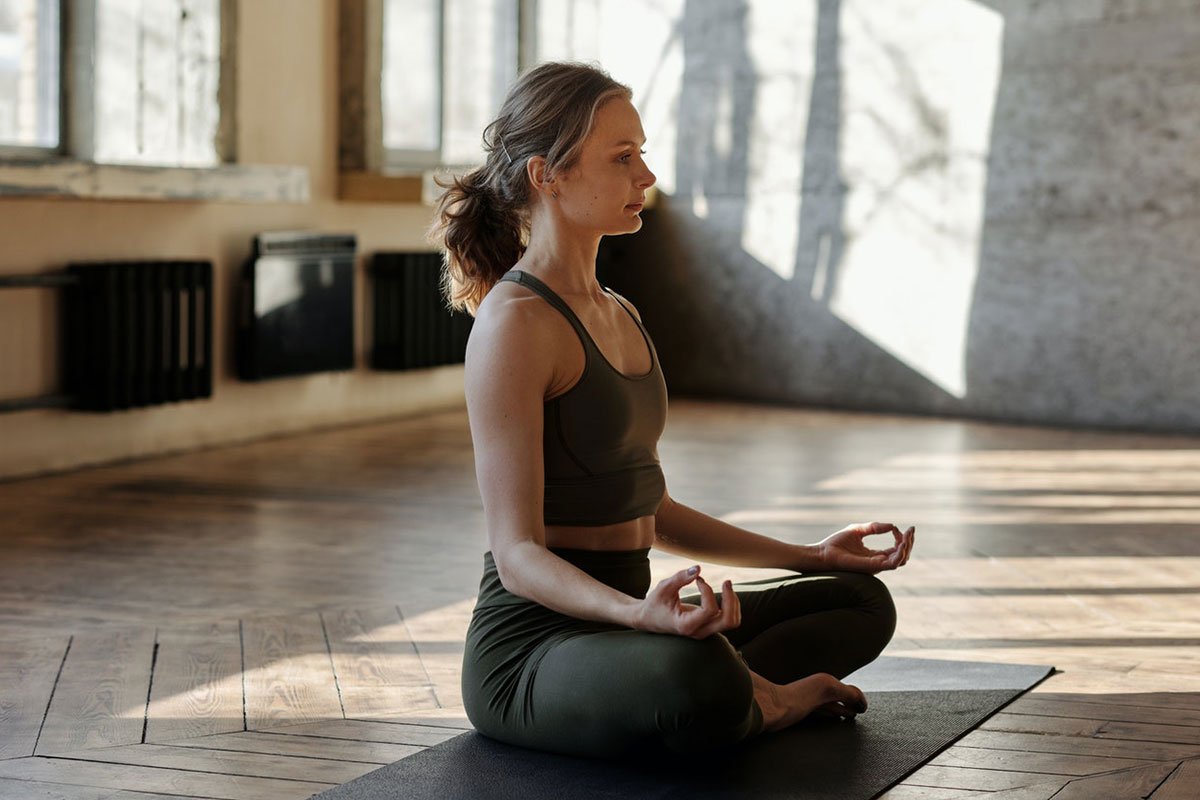 Meditation And Yoga For Your Mental Health